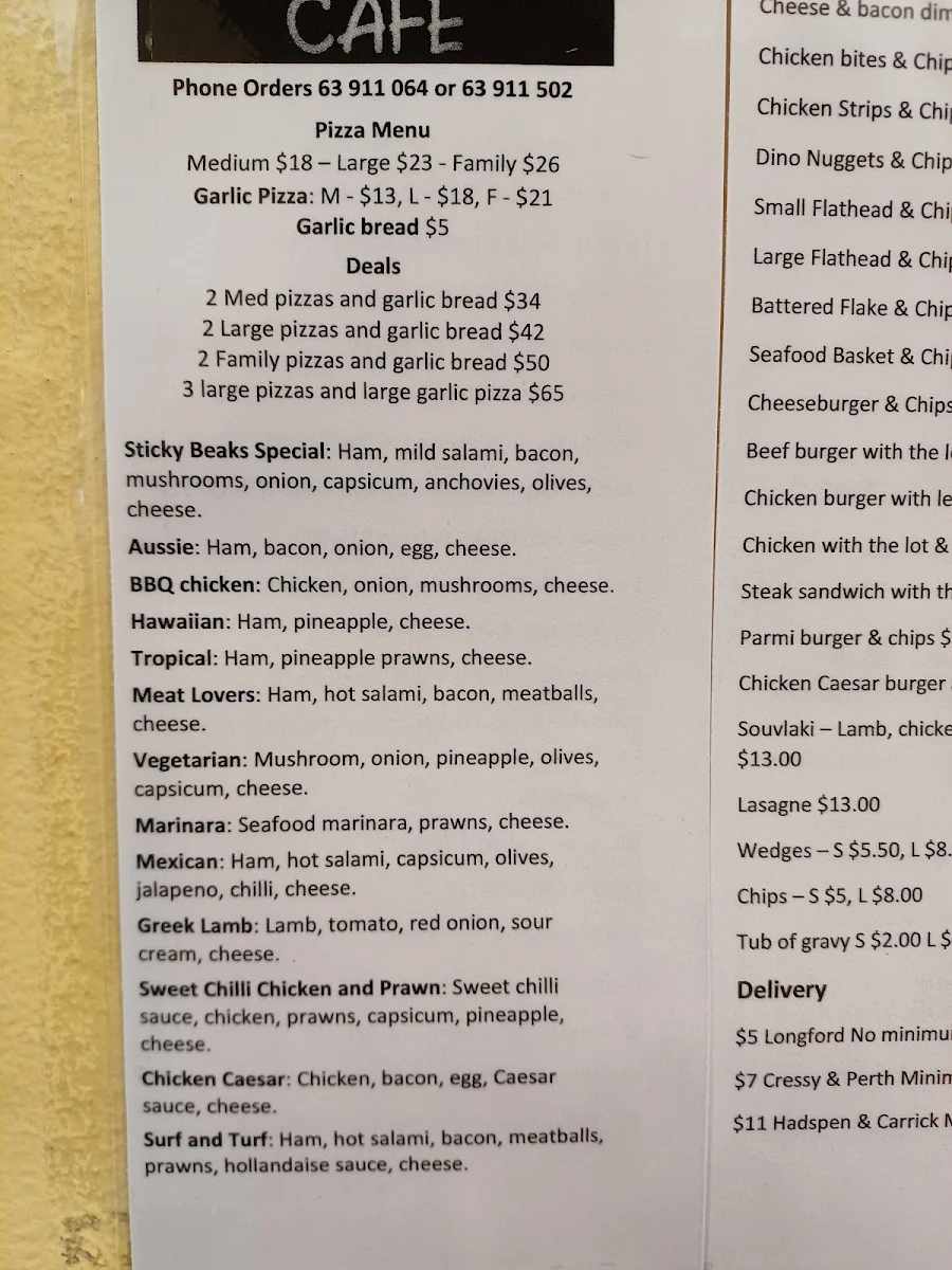 Menu photo 3
