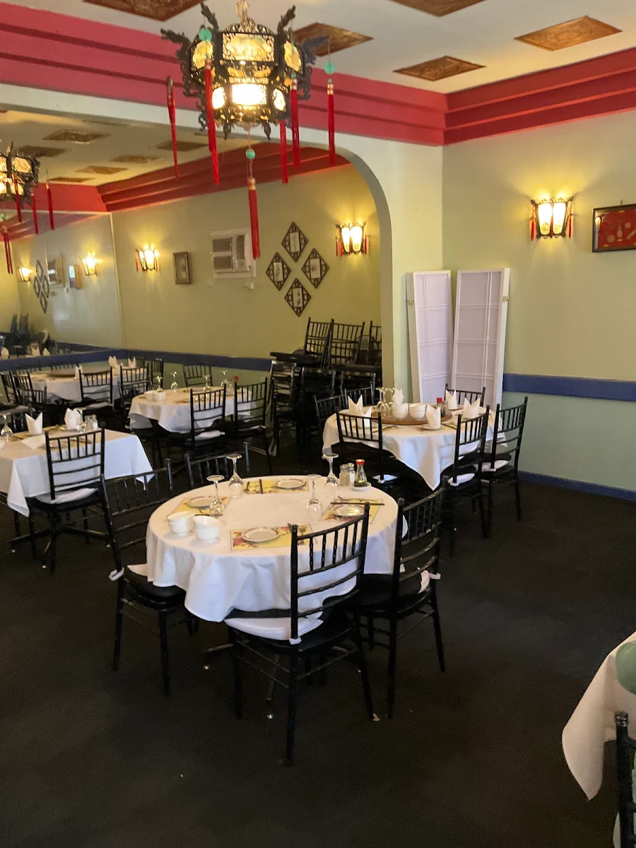 Pearl Garden Restaurant cover