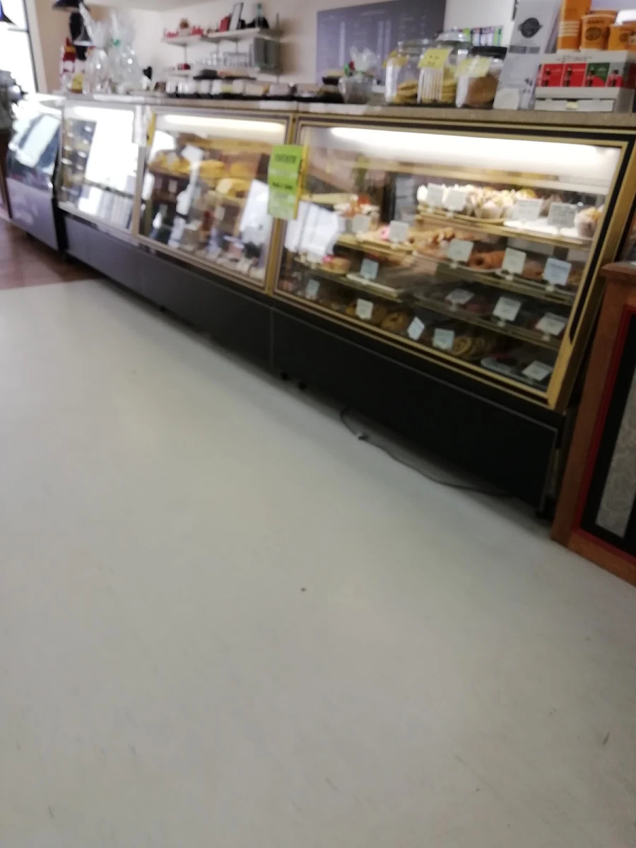 Vibe, South Wagga Bakery