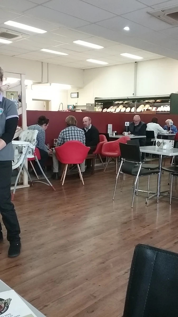 Vibe, South Wagga Bakery