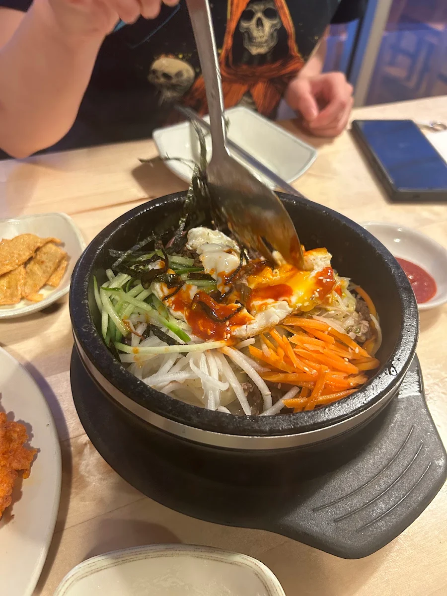 Food & drink, Hodori Korean Garden