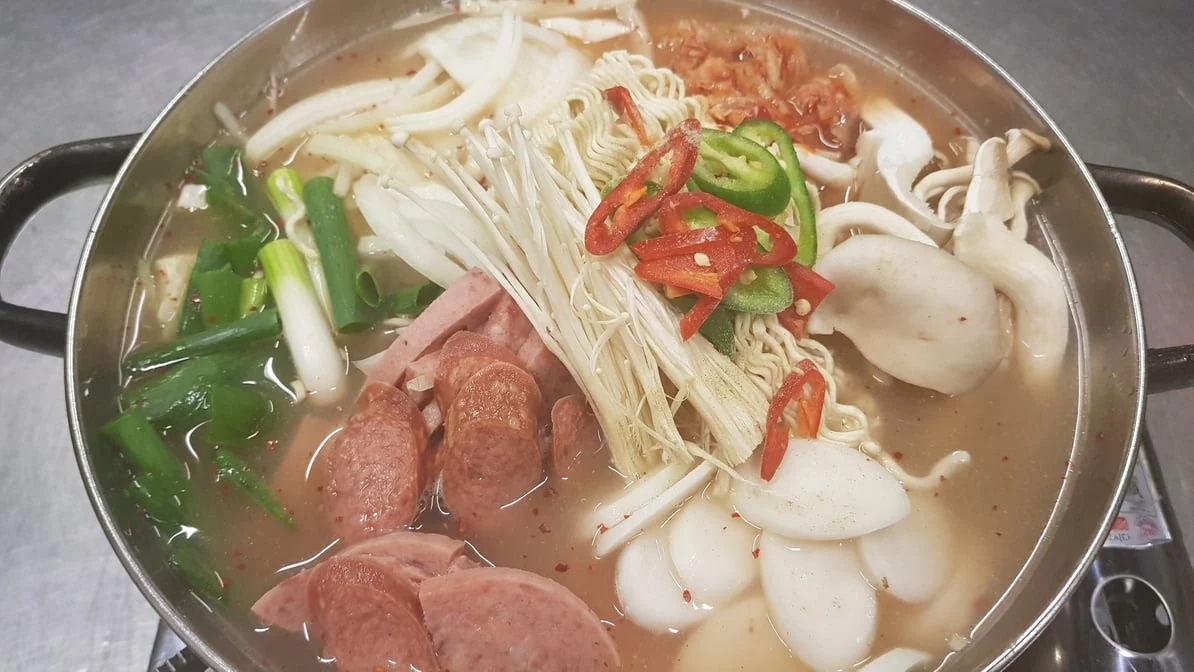 Food & drink, Hodori Korean Garden