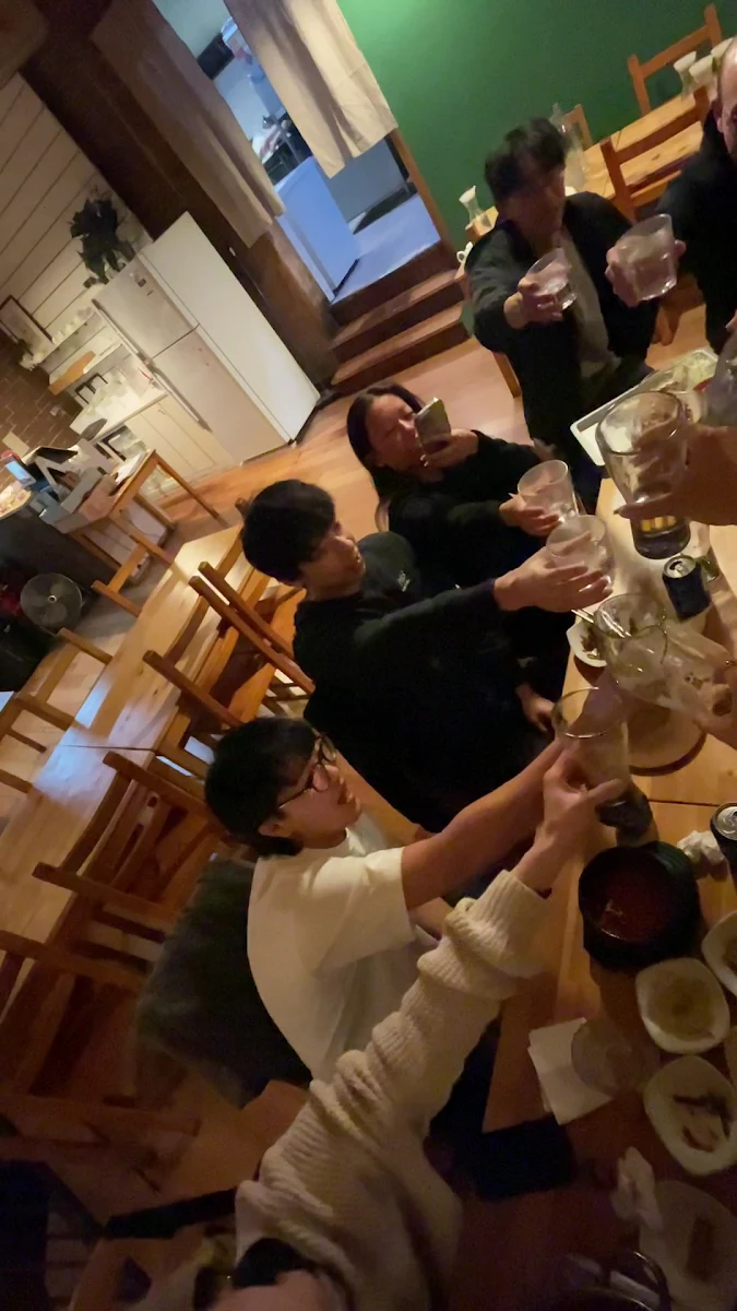 Vibe, Hodori Korean Garden