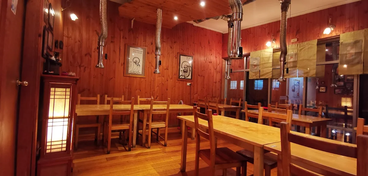 Vibe, Hodori Korean Garden