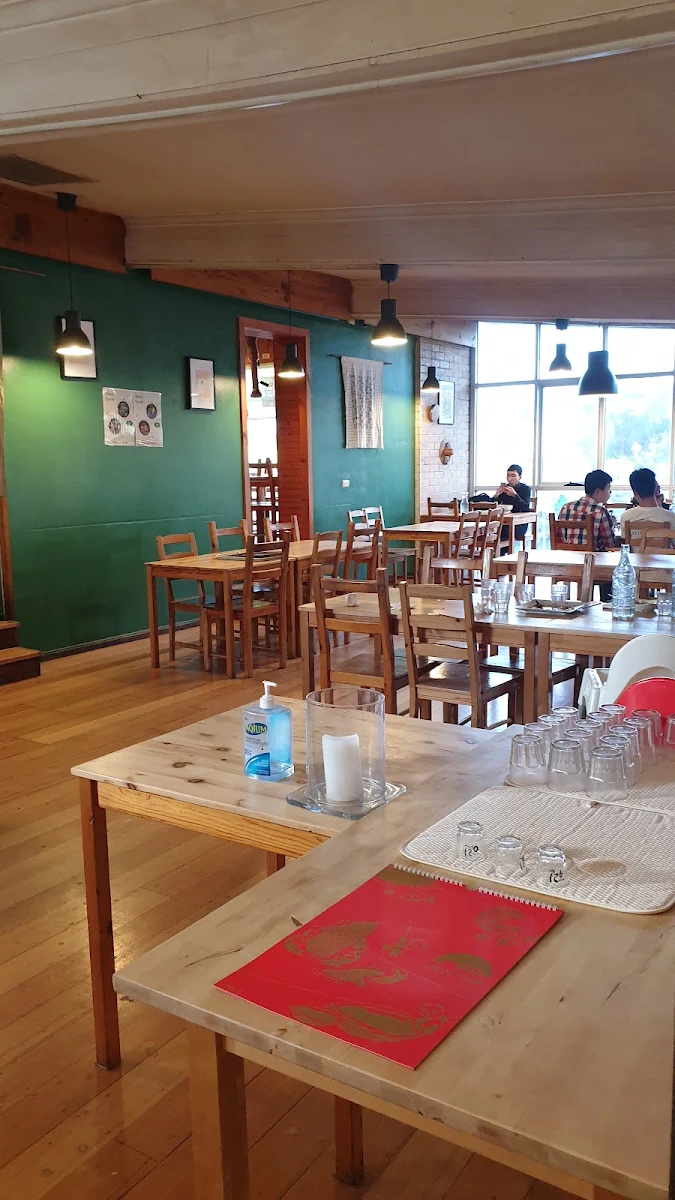Vibe, Hodori Korean Garden