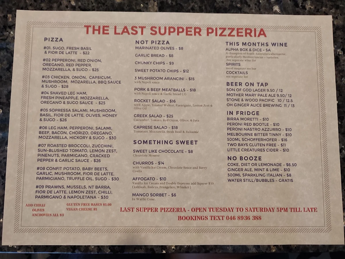 Menu photo 5