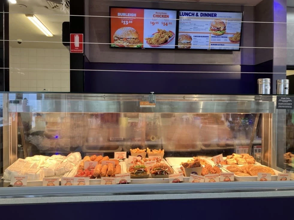 Vibe, Journey Burgers Dandenong