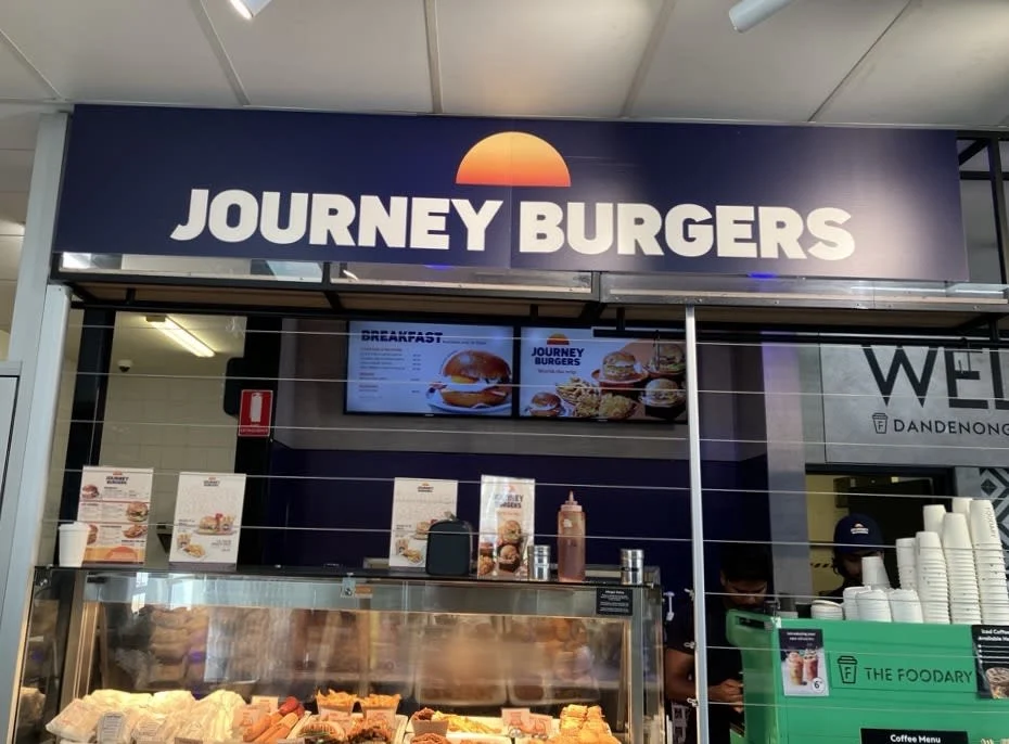 Vibe, Journey Burgers Dandenong