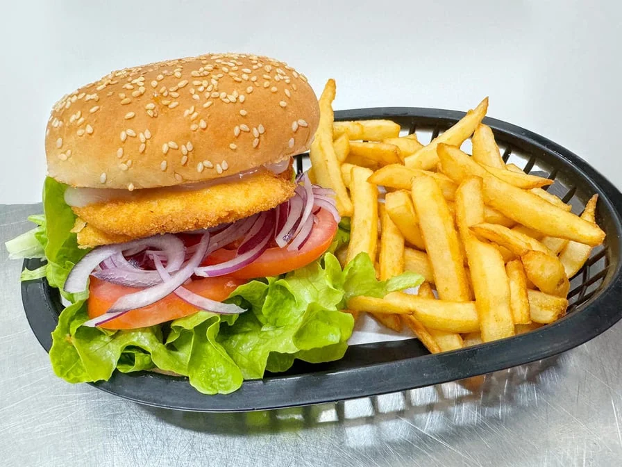 Food & drink, Middle Road Takeaway