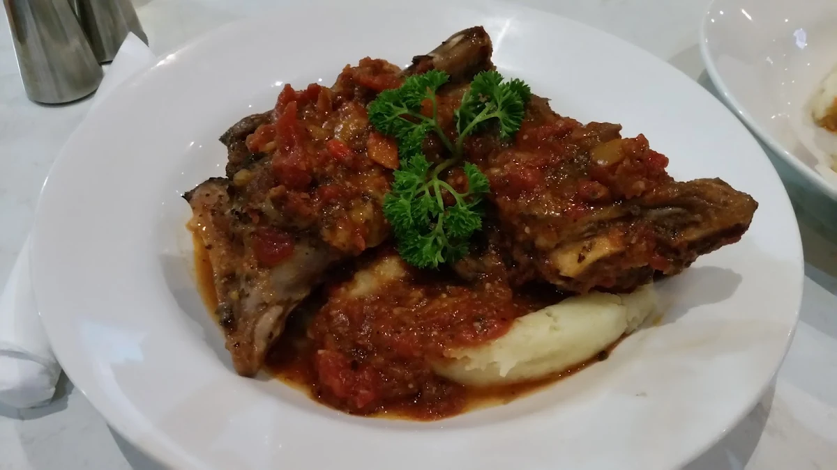 Food & drink, Capricorn Tavern