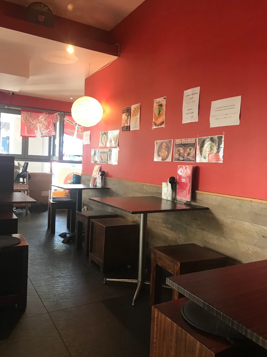 Vibe, Ramen Megumi