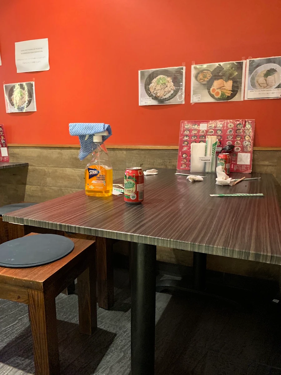 Vibe, Ramen Megumi
