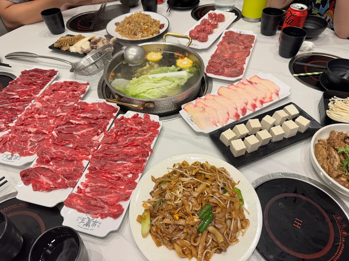 Food & drink, Beef Master Hot Pot Restaurant 牛魔王潮汕牛肉火锅 Eastwood