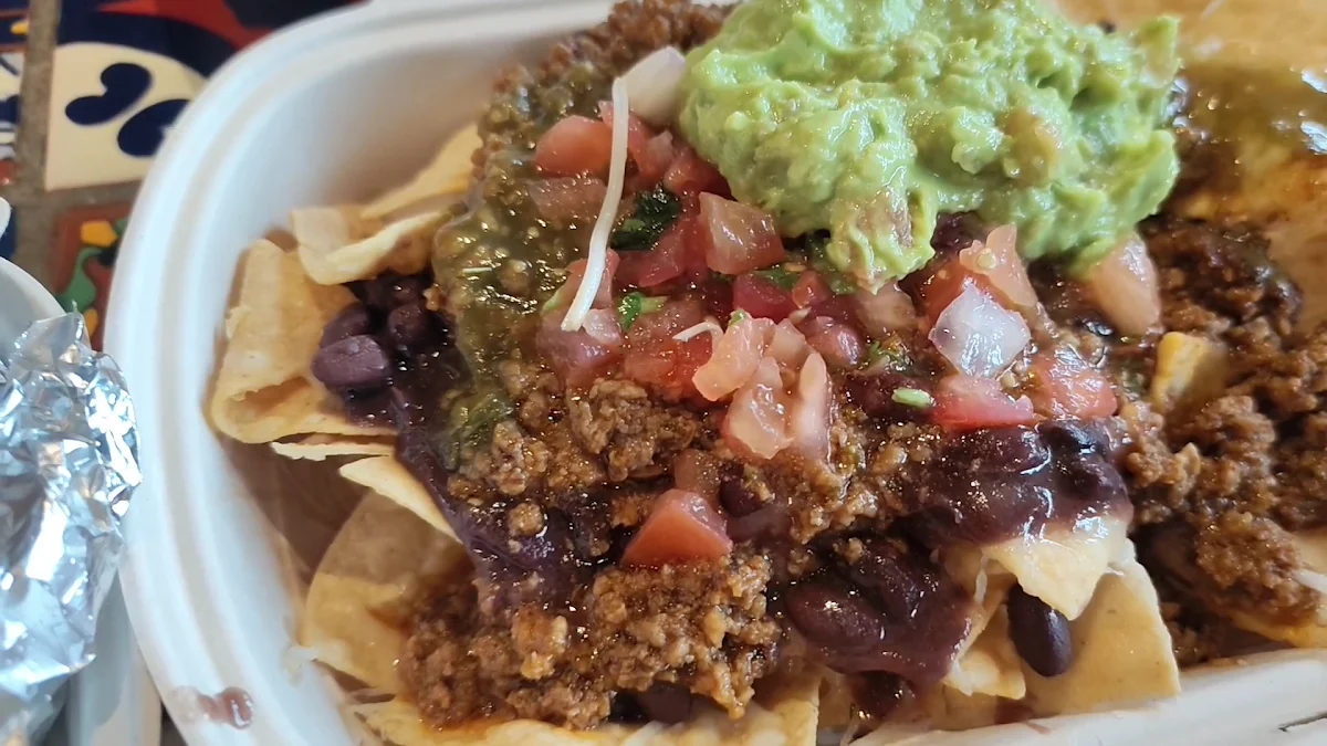 Food & drink, Guzman y Gomez - Stuart Park
