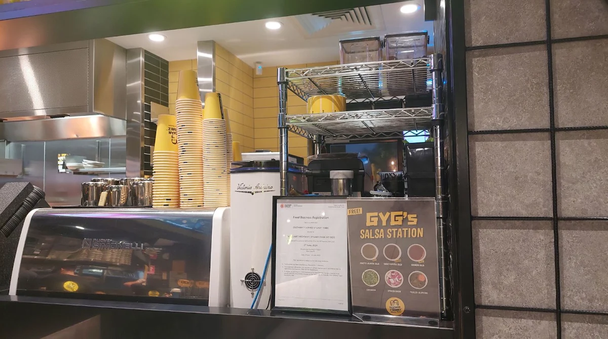 Vibe, Guzman y Gomez - Stuart Park