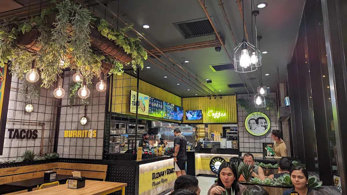Vibe, Guzman y Gomez - Stuart Park