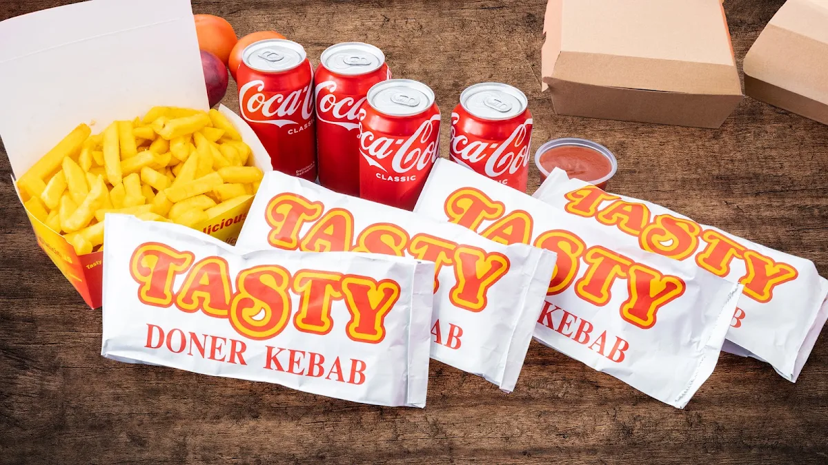 Food & drink, Kebab Stop