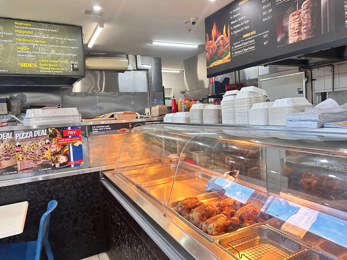 Vibe, Gully Slice & Grill Kebab House