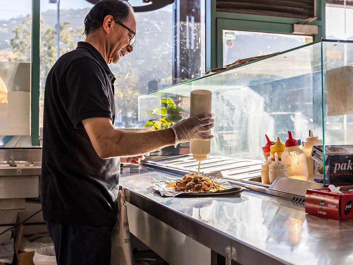 Vibe, Gully Slice & Grill Kebab House