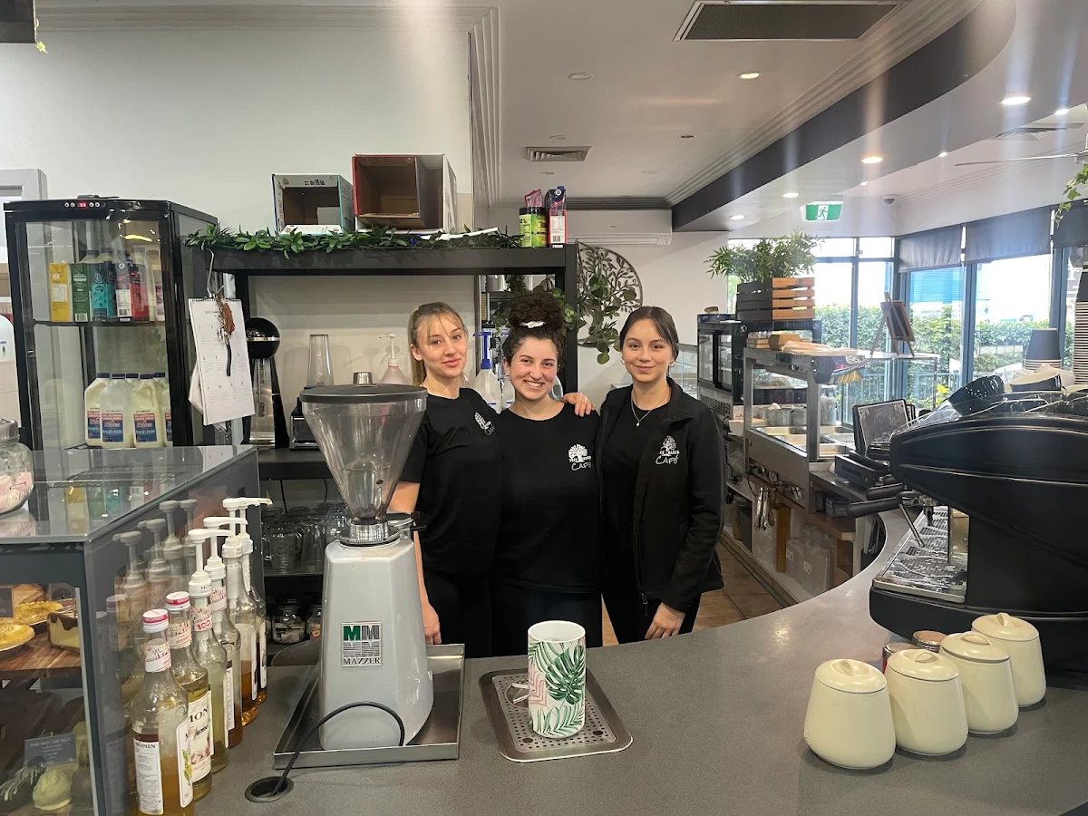 Vibe, Tree Branch Cafe narellan