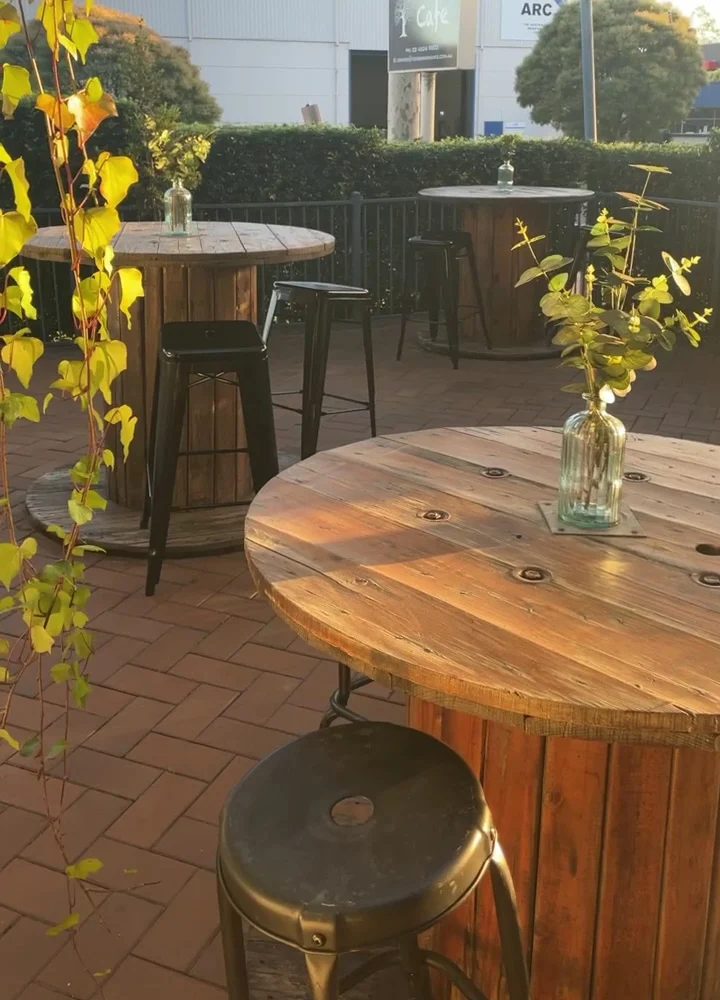 Vibe, Tree Branch Cafe narellan