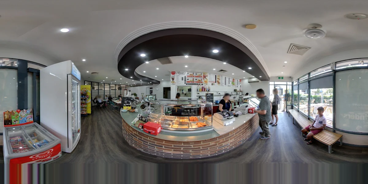 Vibe, Tree Branch Cafe narellan