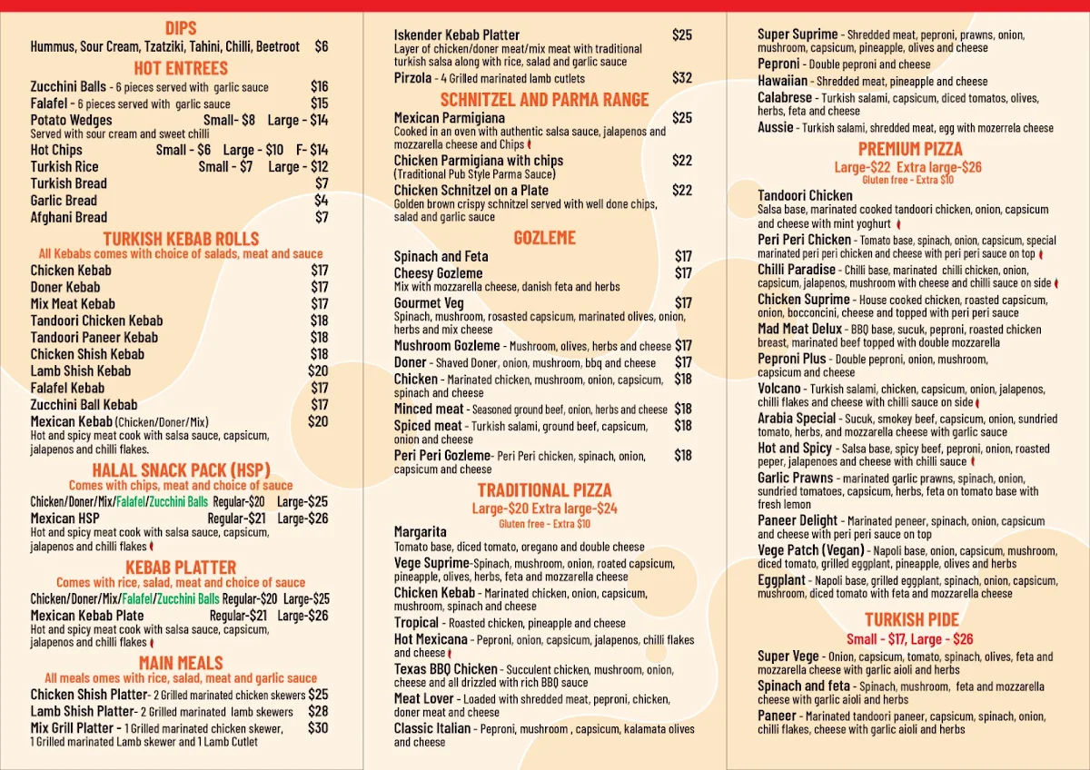 Menu photo 2