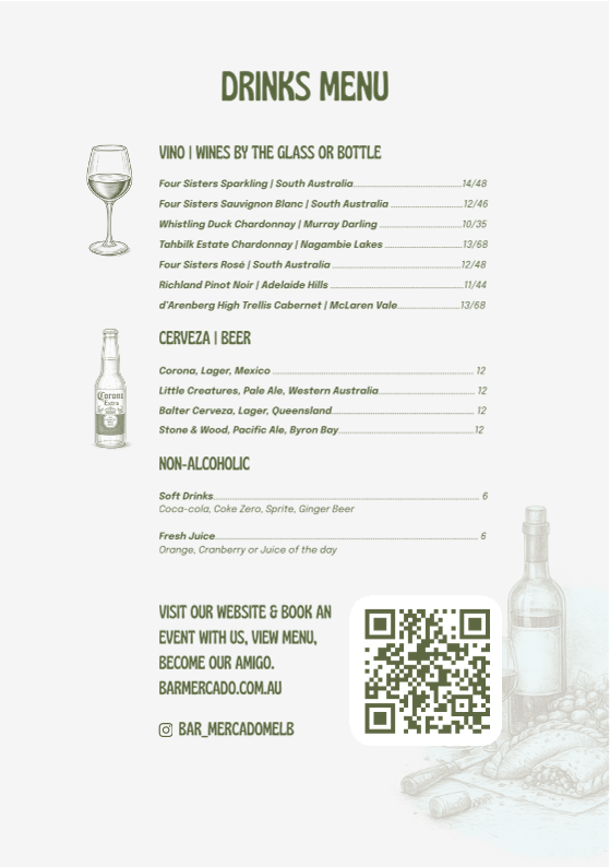Menu photo 1