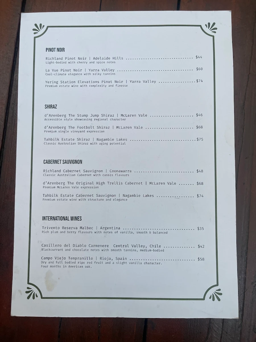 Menu photo 8