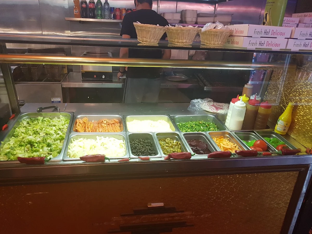 Vibe, Ali Baba Kebab Palace