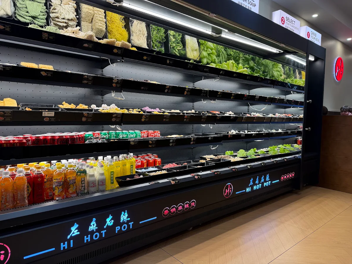 Vibe, Hi Hot Pot 左麻右辣 Northcote
