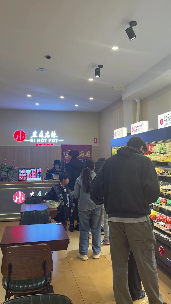 Vibe, Hi Hot Pot 左麻右辣 Northcote