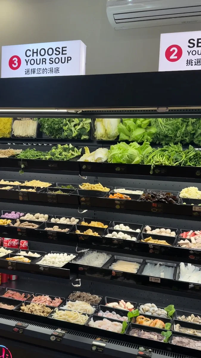 Vibe, Hi Hot Pot 左麻右辣 Northcote