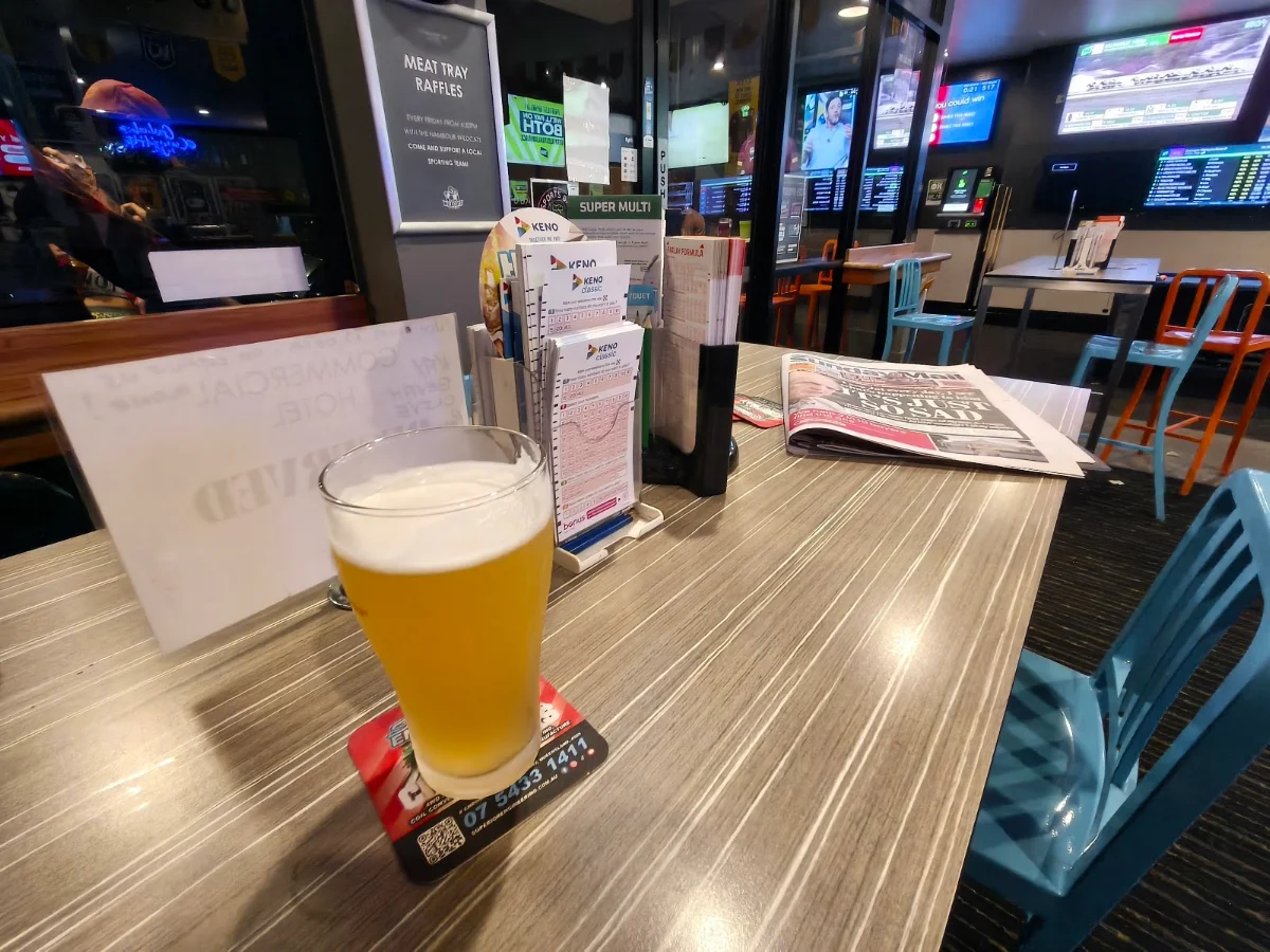 Food & drink, Commercial Hotel Nambour