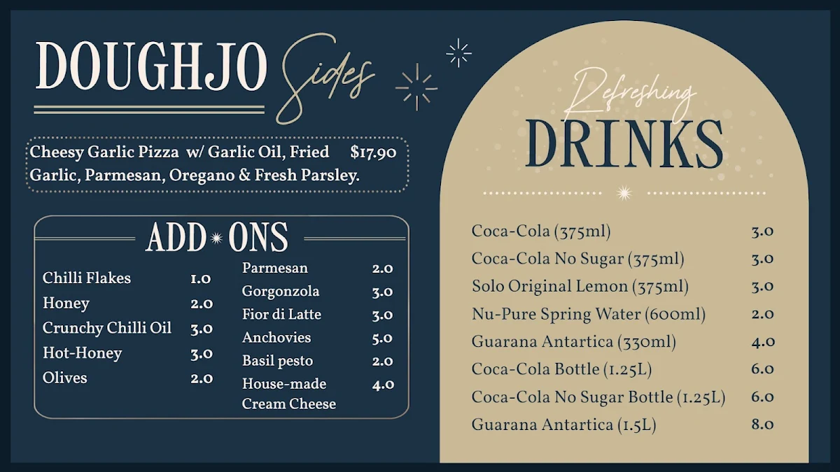 Menu photo 2