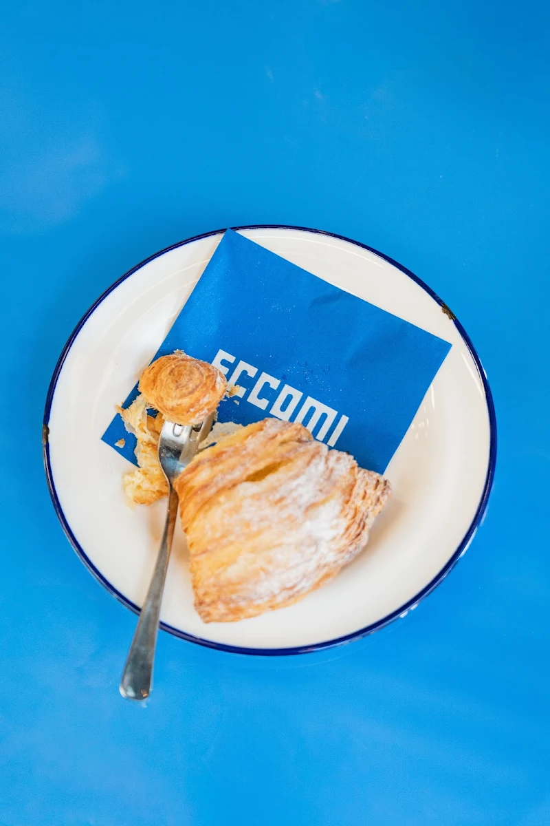 Food & drink, Eccomi