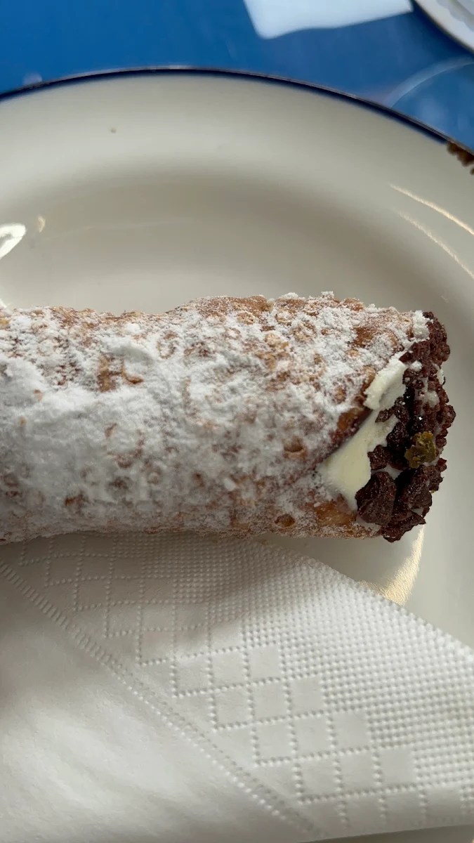 Food & drink, Eccomi