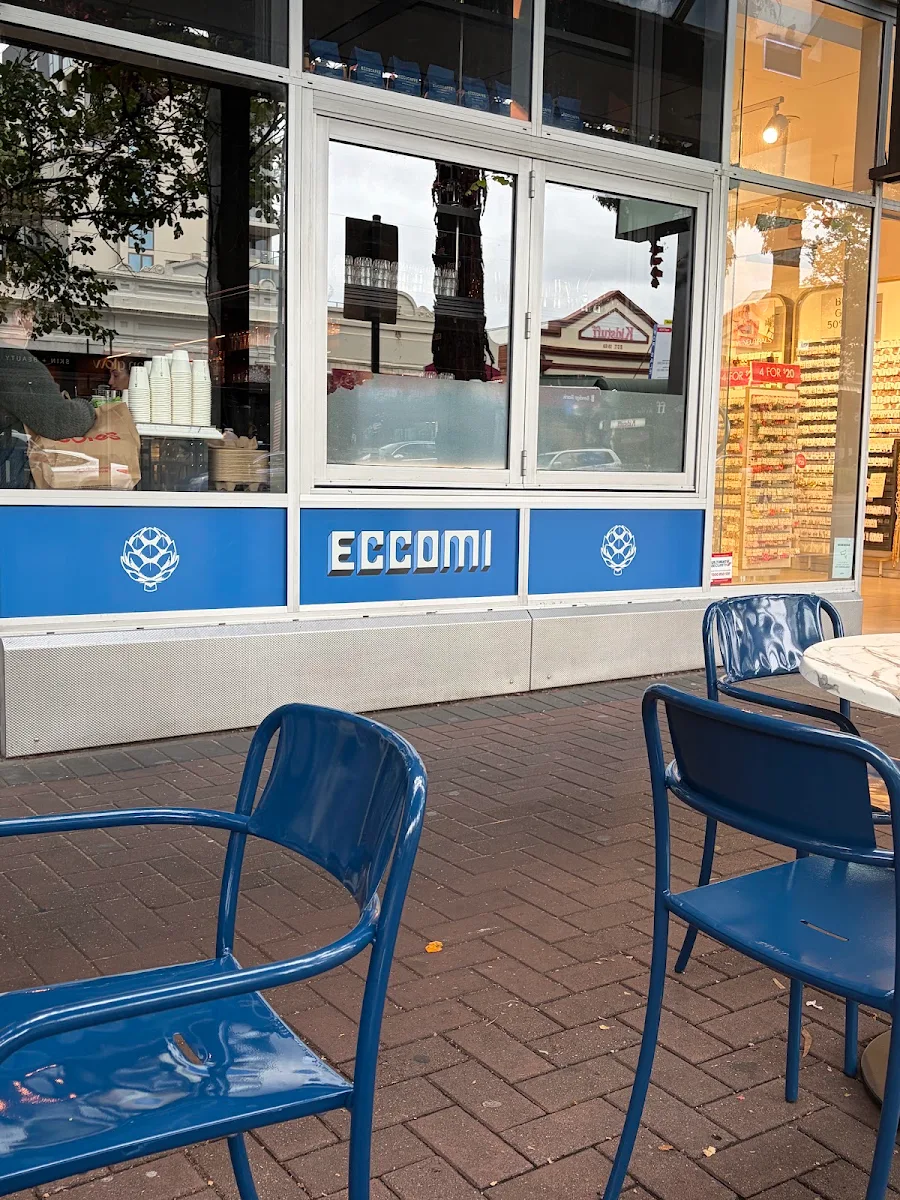 Vibe, Eccomi