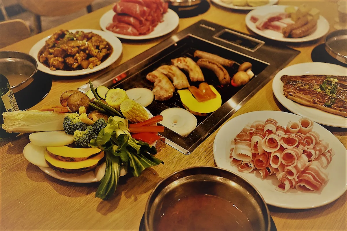 Food & drink, Coo.King BBQ & Hotpot