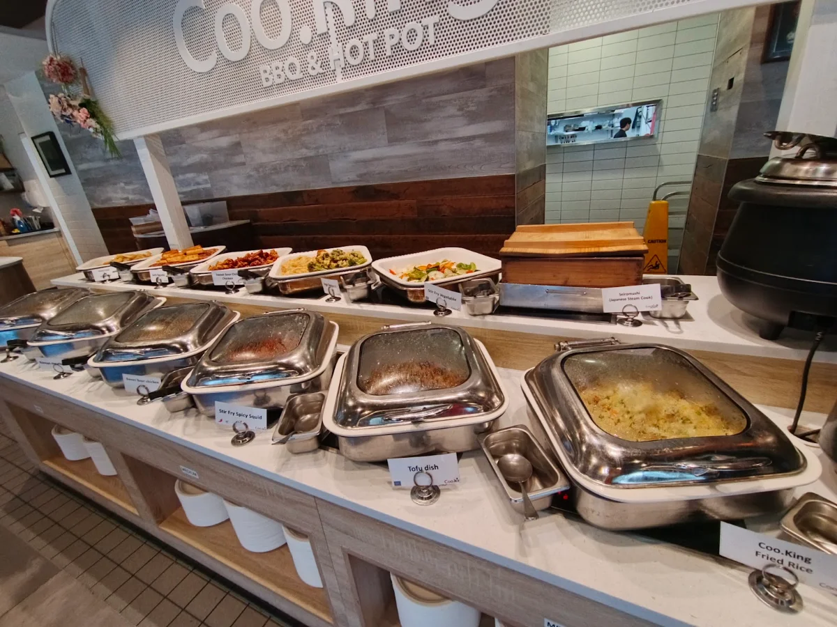 Food & drink, Coo.King BBQ & Hotpot