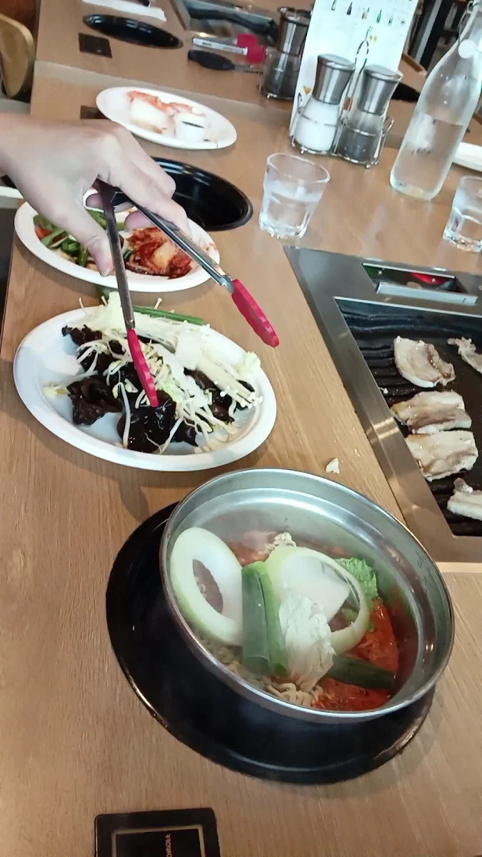 Food & drink, Coo.King BBQ & Hotpot