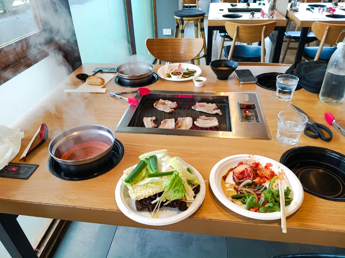 Food & drink, Coo.King BBQ & Hotpot