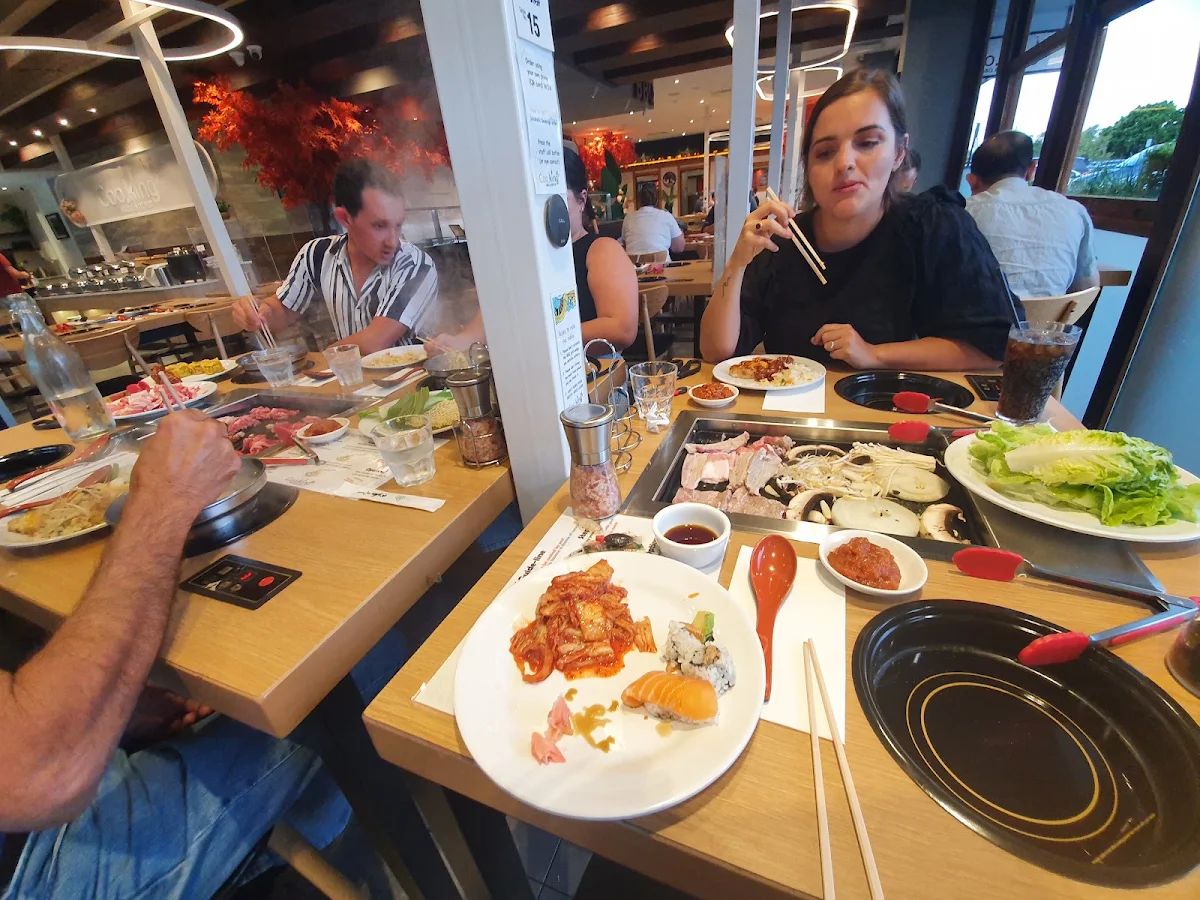 Food & drink, Coo.King BBQ & Hotpot