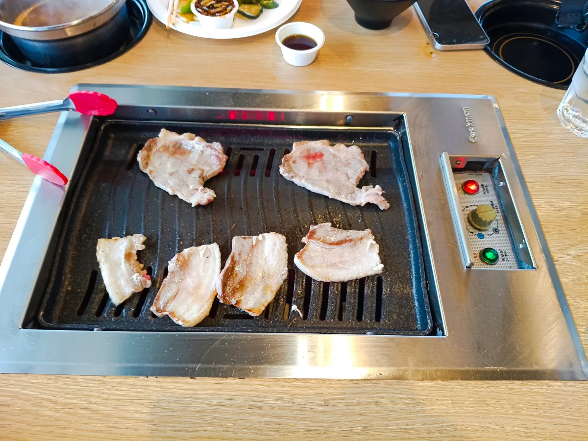 Food & drink, Coo.King BBQ & Hotpot