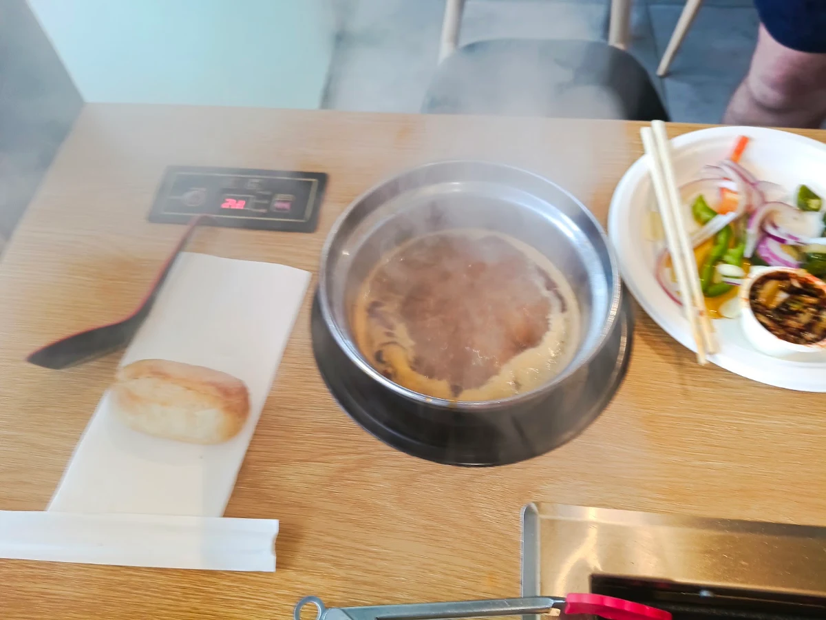 Food & drink, Coo.King BBQ & Hotpot