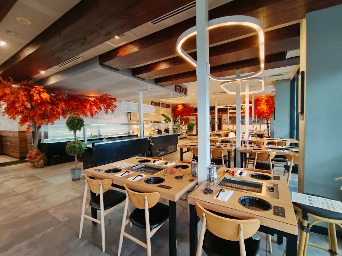 Vibe, Coo.King BBQ & Hotpot