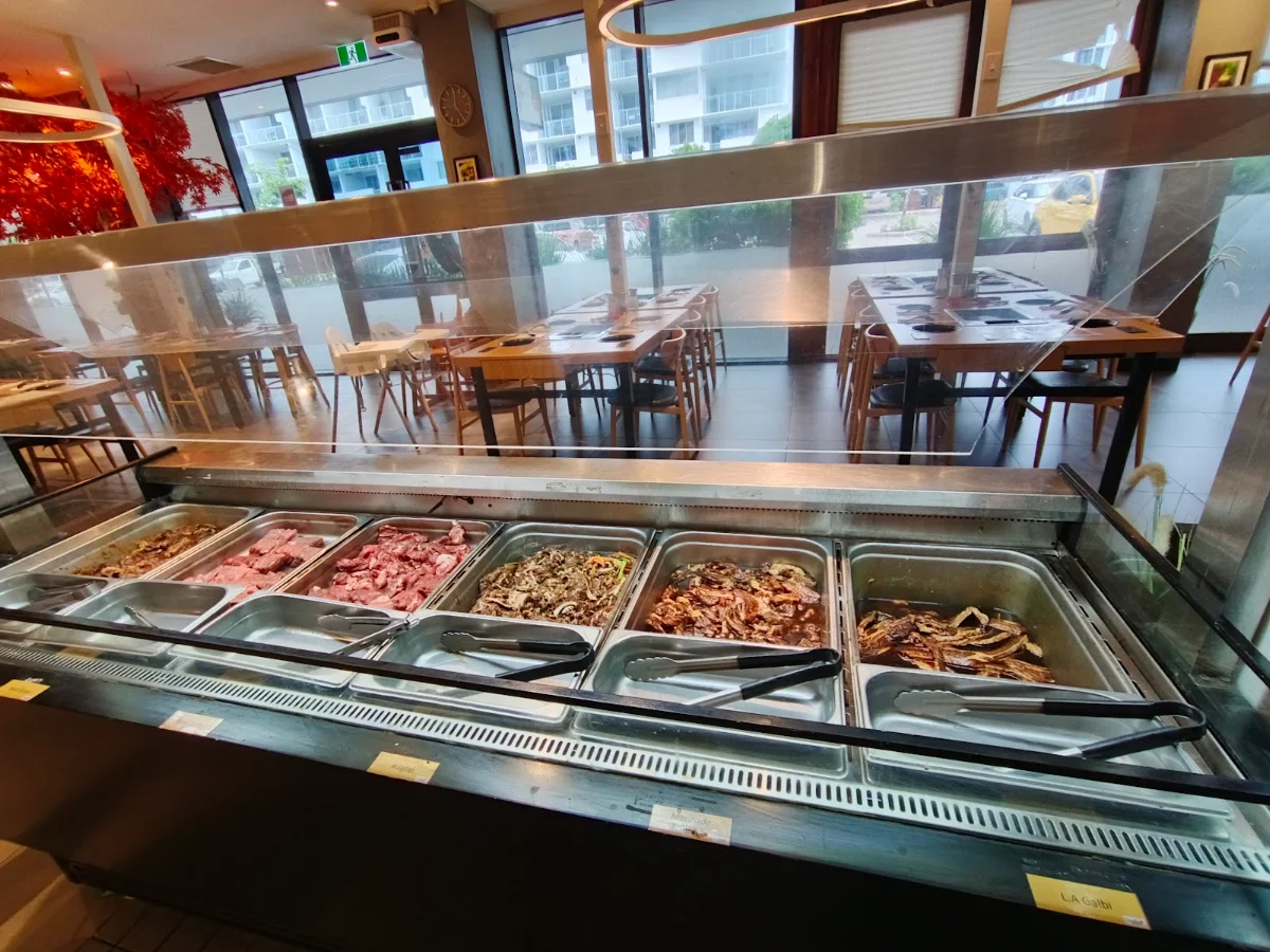 Vibe, Coo.King BBQ & Hotpot