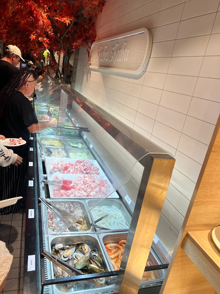Vibe, Coo.King BBQ & Hotpot