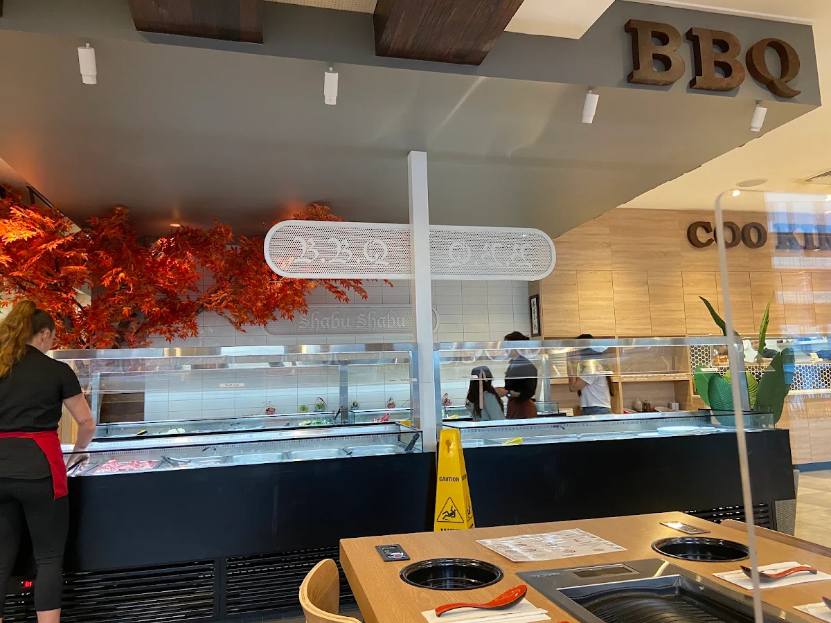 Vibe, Coo.King BBQ & Hotpot