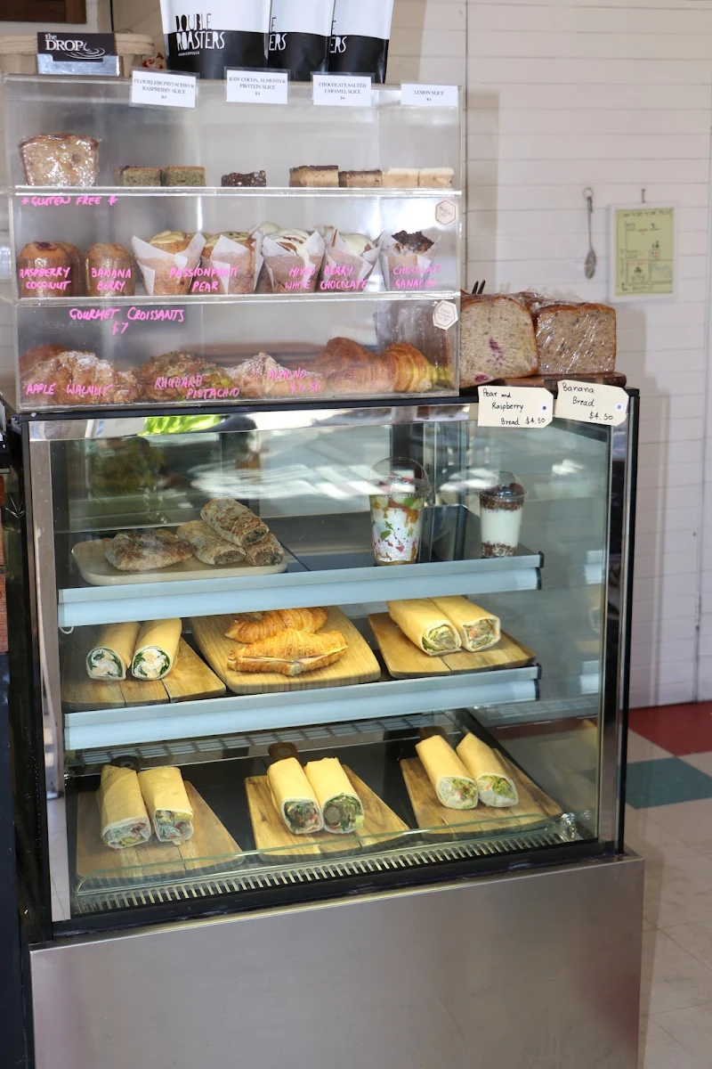 Vibe, The Drop Espresso & Juice Bar